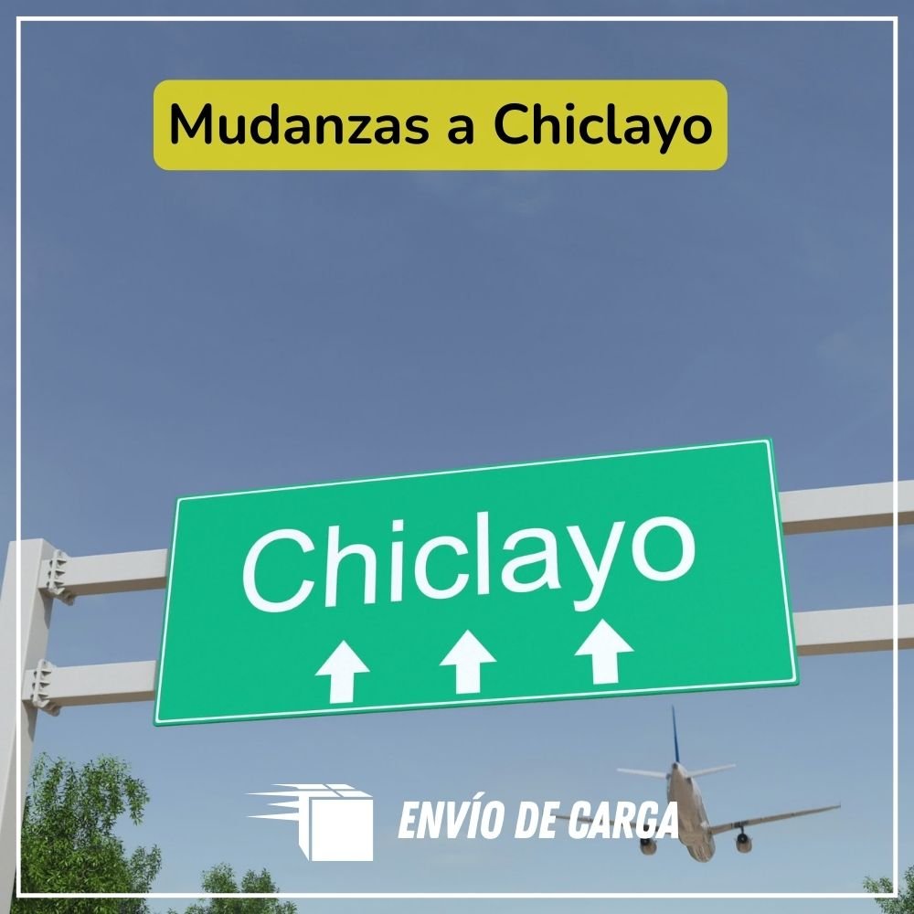 Mudanzas a chiclayo